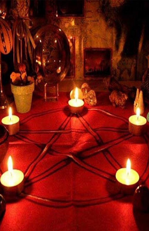 Black Magic Removal Astrologer